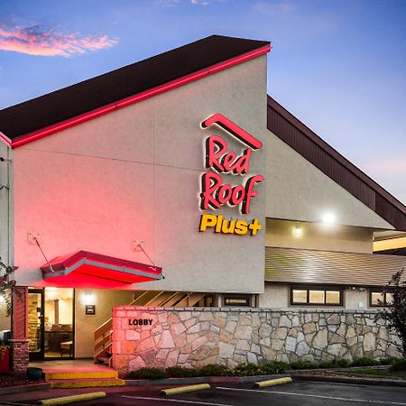 Red Roof Inn Plus+ Nashville North Гудлетсвилл Экстерьер фото
