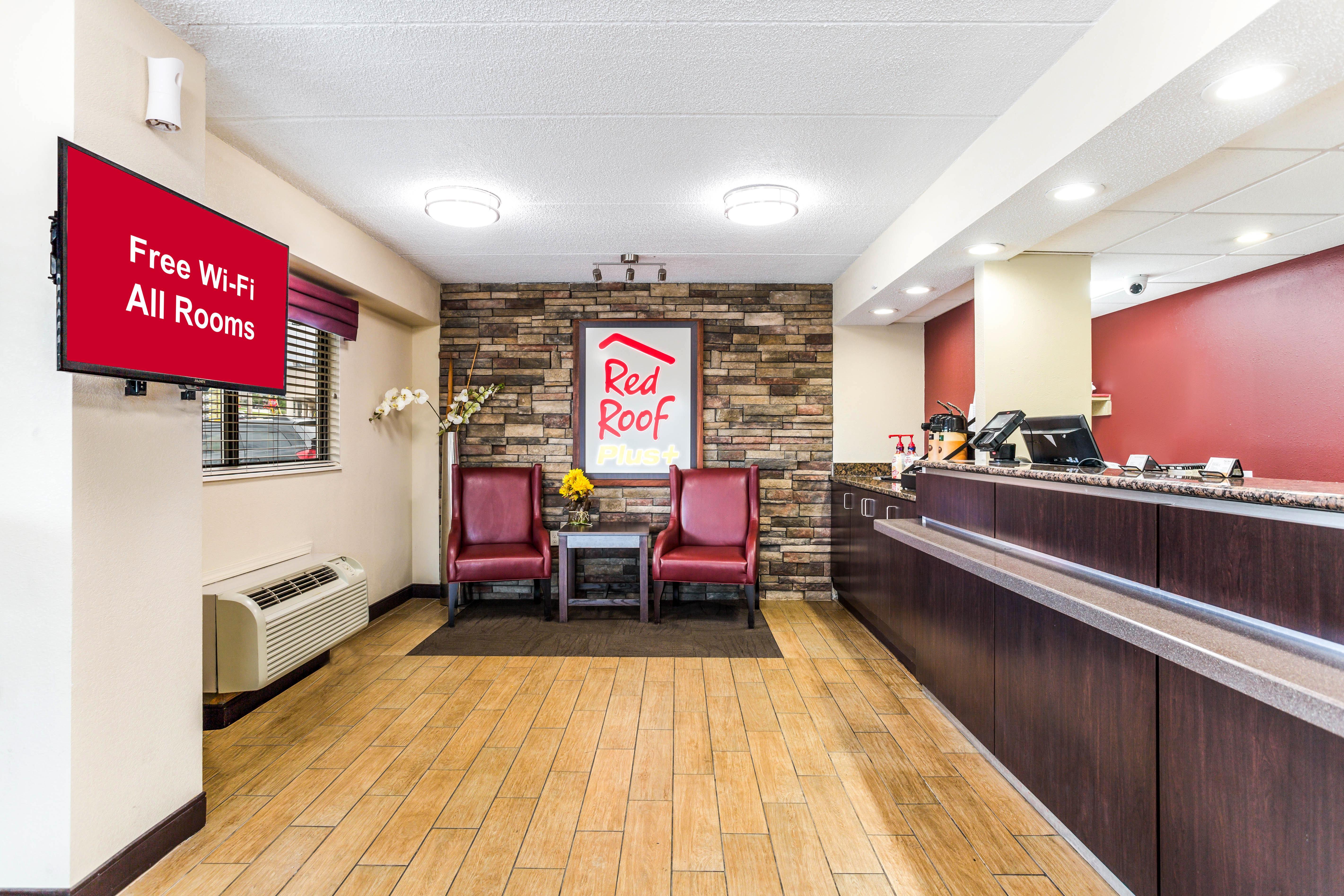 Red Roof Inn Plus+ Nashville North Гудлетсвилл Экстерьер фото