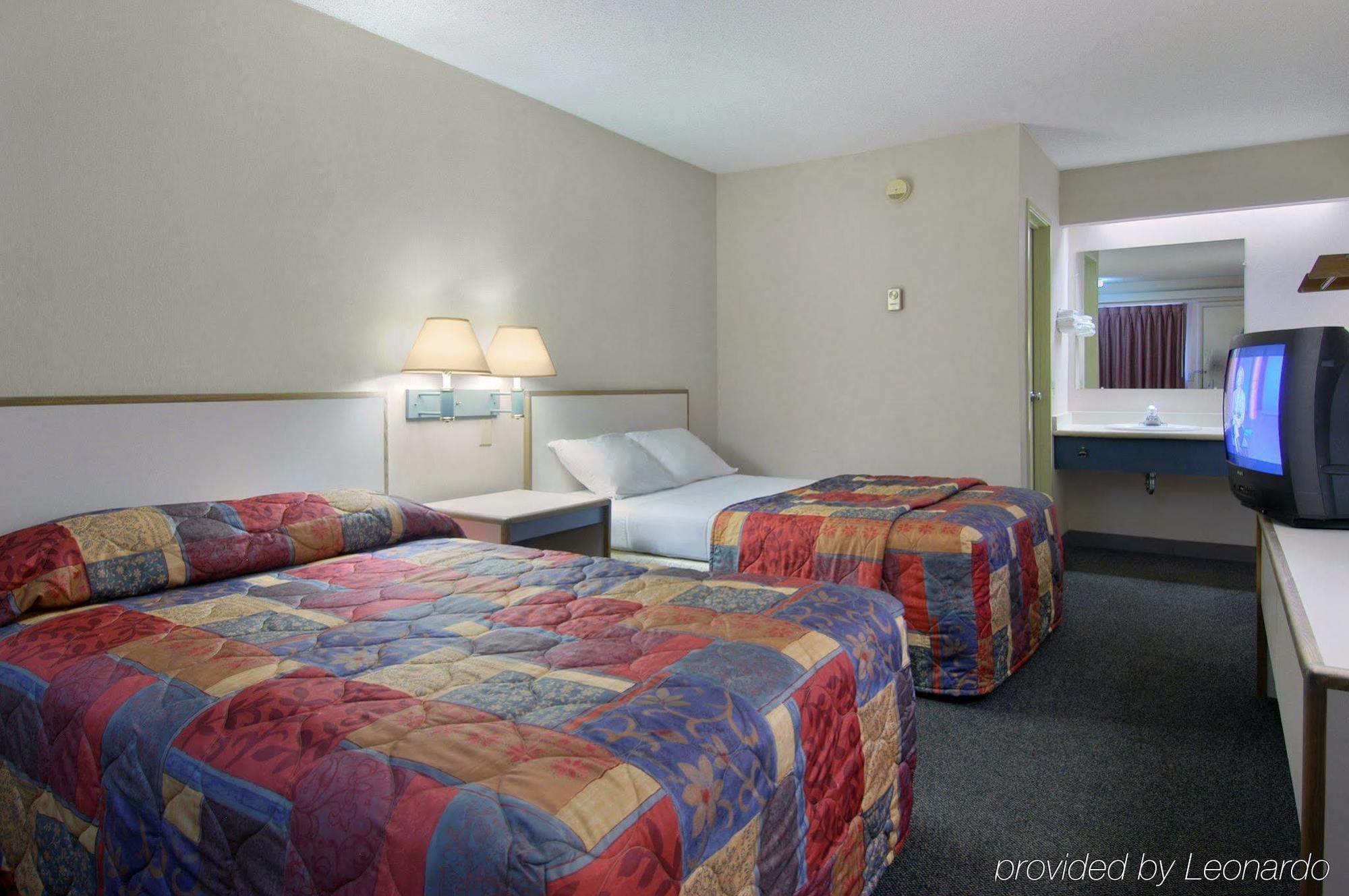 Red Roof Inn Plus+ Nashville North Гудлетсвилл Номер фото