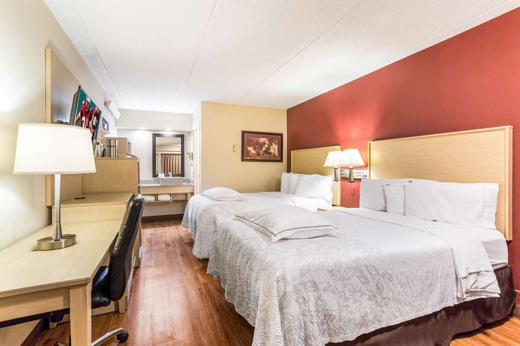 Red Roof Inn Plus+ Nashville North Гудлетсвилл Номер фото